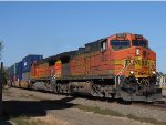 BNSF 4633 East